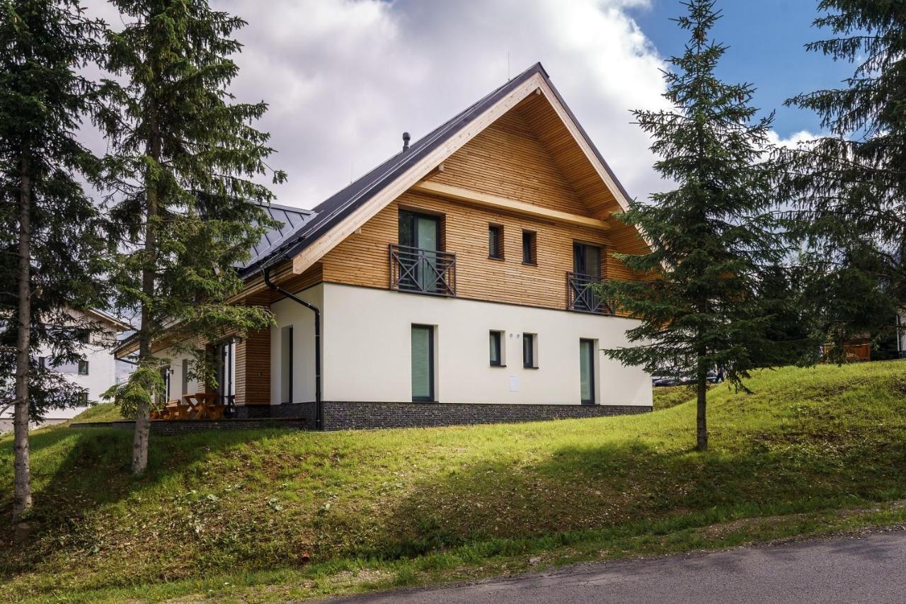 Horsky Apartman Temari 5 Klinovec Loučná pod Klínovcem Buitenkant foto