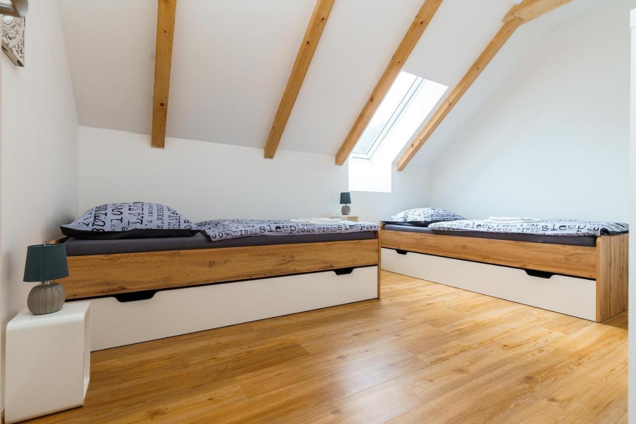 Horsky Apartman Temari 5 Klinovec Loučná pod Klínovcem Buitenkant foto